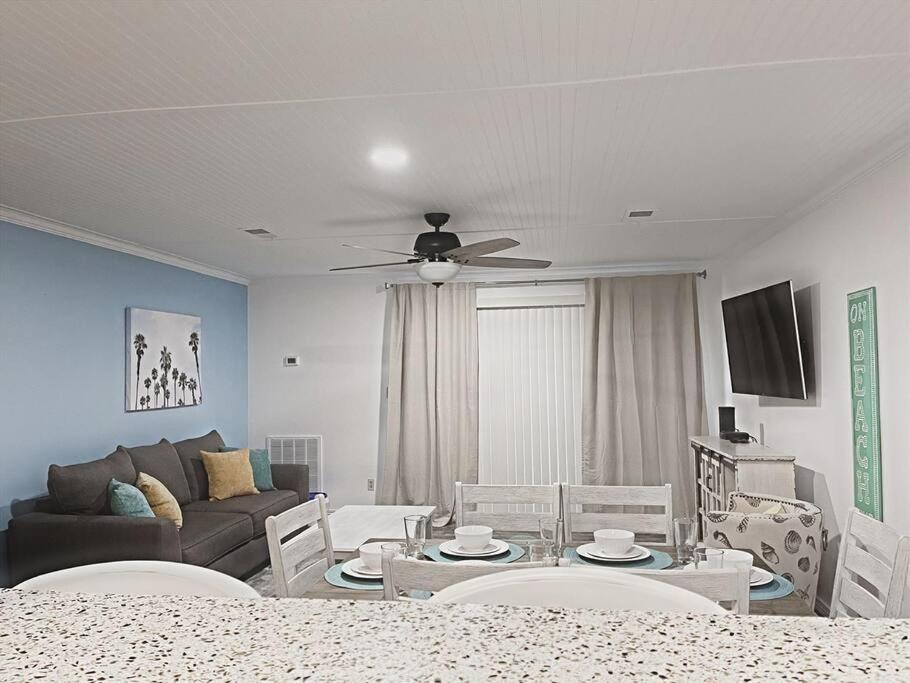 *Top Notch Family Space*Pool*Steps To The Sand*Huge Master*Wt0 Myrtle Beach Exterior photo