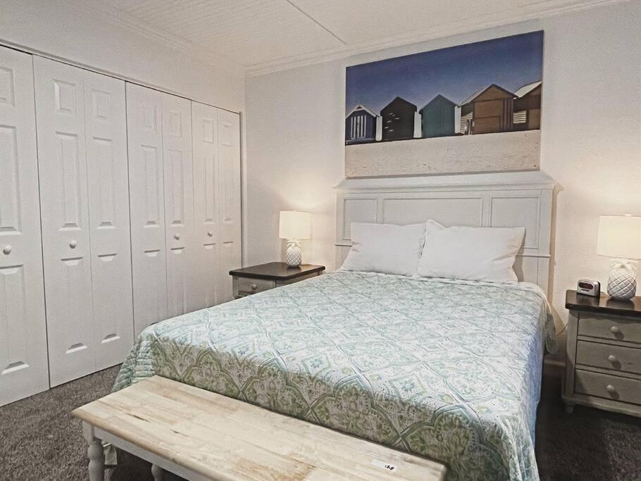*Top Notch Family Space*Pool*Steps To The Sand*Huge Master*Wt0 Myrtle Beach Exterior photo