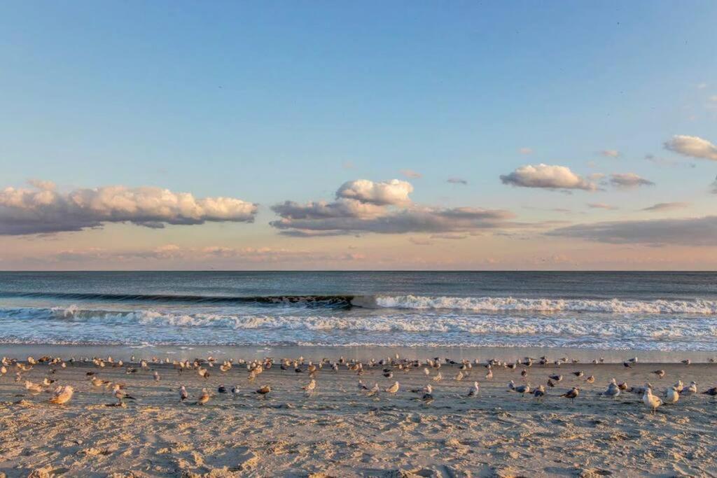 *Top Notch Family Space*Pool*Steps To The Sand*Huge Master*Wt0 Myrtle Beach Exterior photo