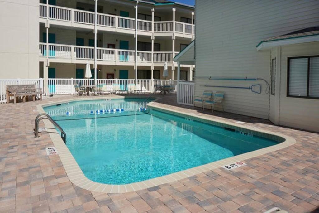 *Top Notch Family Space*Pool*Steps To The Sand*Huge Master*Wt0 Myrtle Beach Exterior photo