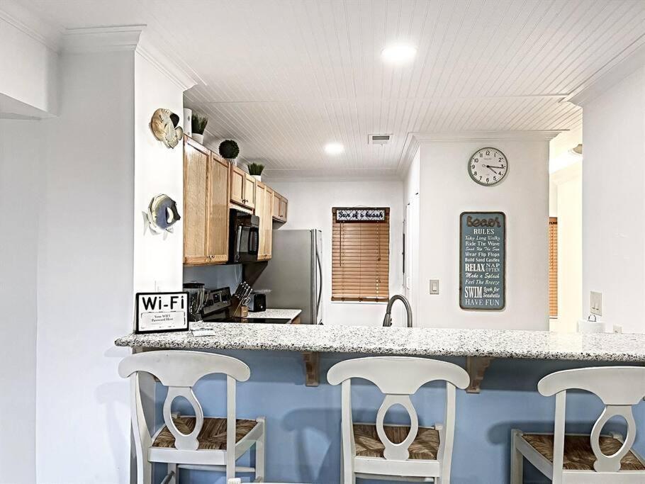 *Top Notch Family Space*Pool*Steps To The Sand*Huge Master*Wt0 Myrtle Beach Exterior photo