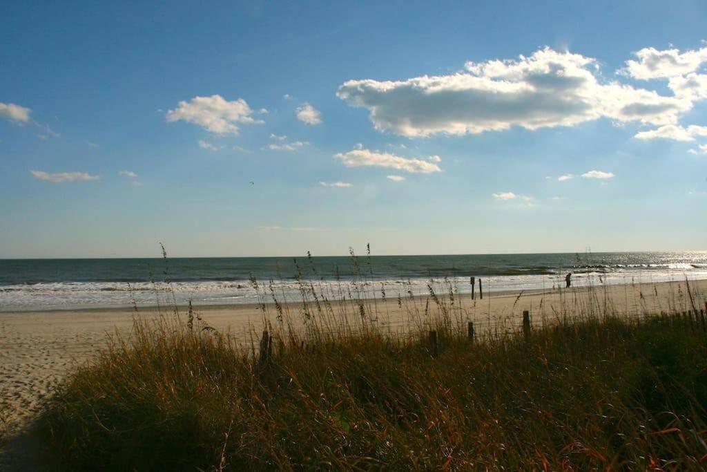 *Top Notch Family Space*Pool*Steps To The Sand*Huge Master*Wt0 Myrtle Beach Exterior photo